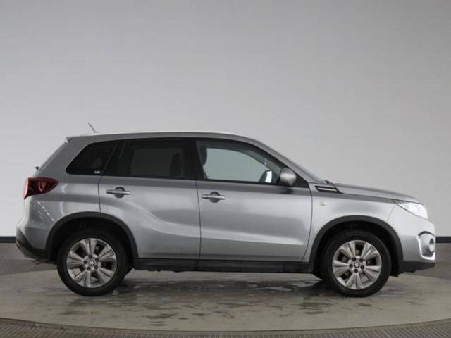 2023 Suzuki Vitara 1.4 Boosterjet 48V Hybrid SZ-T 5dr