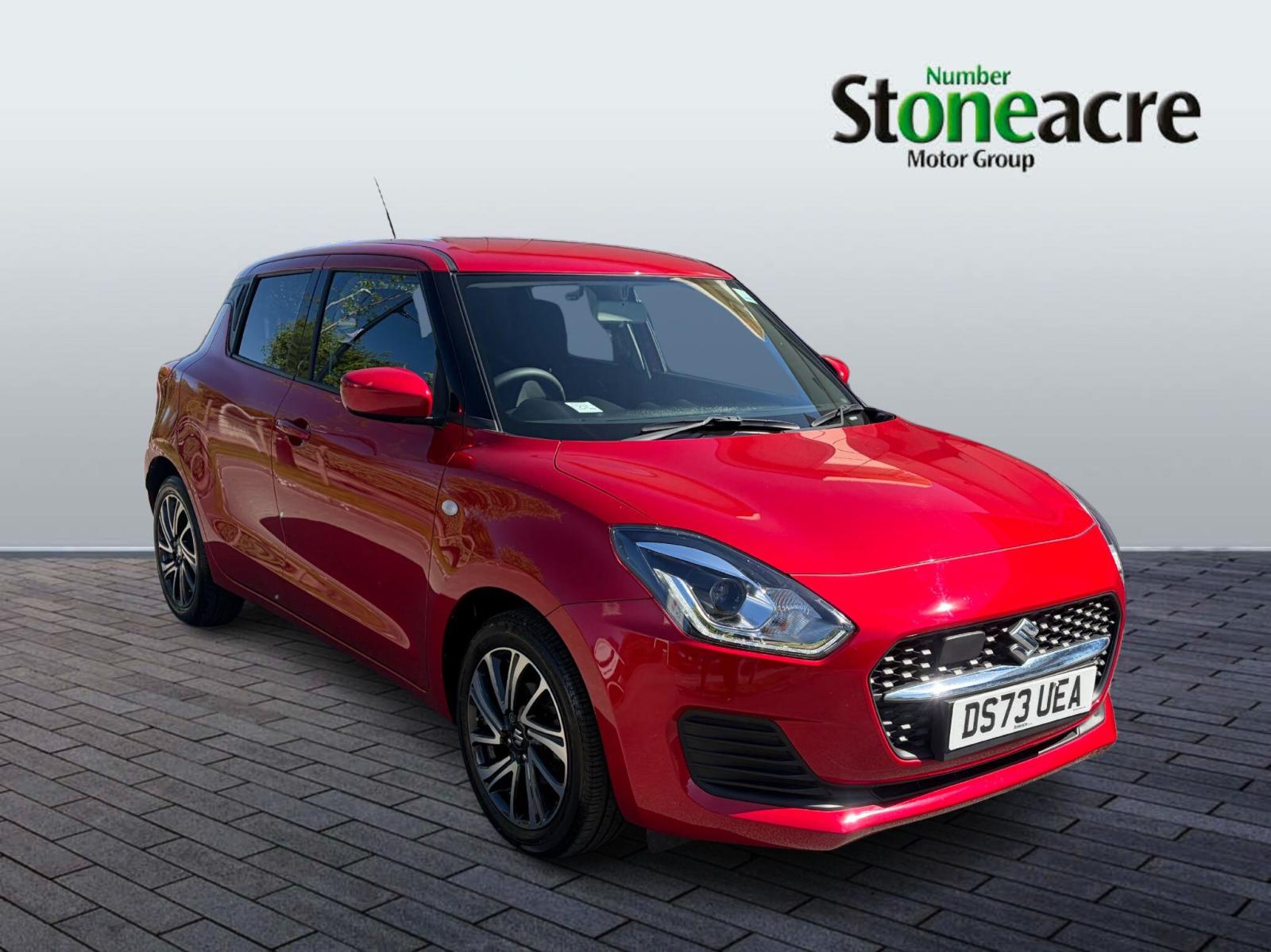 2024 Suzuki Swift