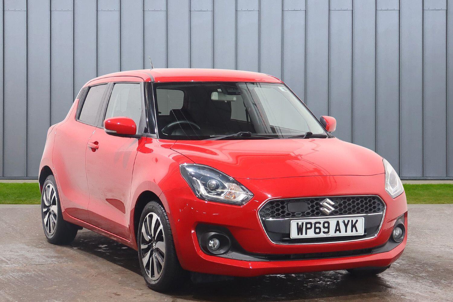 2019 Suzuki Swift