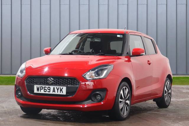 2019 Suzuki Swift 1.0 Boosterjet SHVS SZ5 5dr