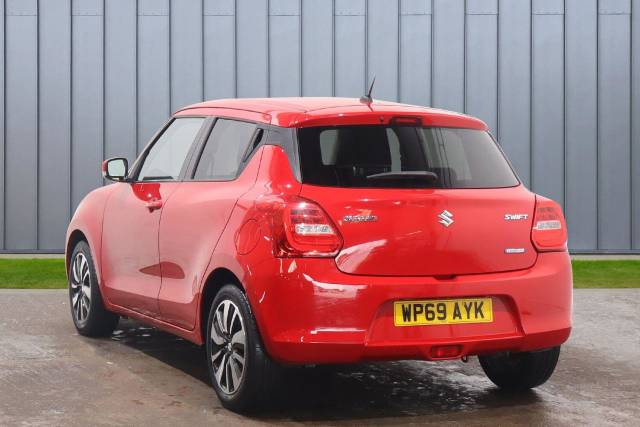 2019 Suzuki Swift 1.0 Boosterjet SHVS SZ5 5dr