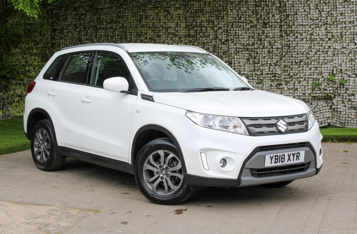 2018 Suzuki Vitara