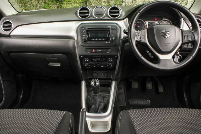 2018 Suzuki Vitara 1.6 SZ4 5dr