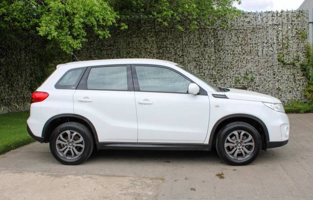2018 Suzuki Vitara 1.6 SZ4 5dr