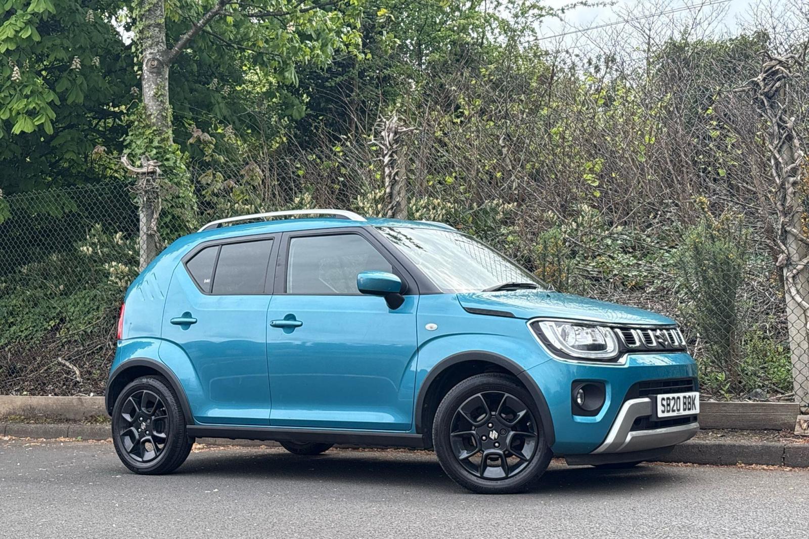 2020 Suzuki Ignis