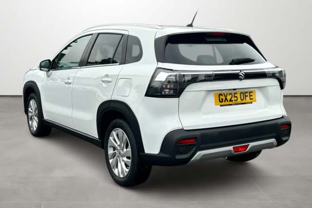 2025 Suzuki S-Cross 1.5 Hybrid Motion 5dr AGS