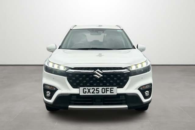 2025 Suzuki S-Cross 1.5 Hybrid Motion 5dr AGS
