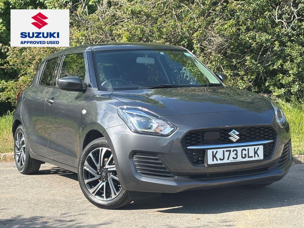 2024 Suzuki Swift