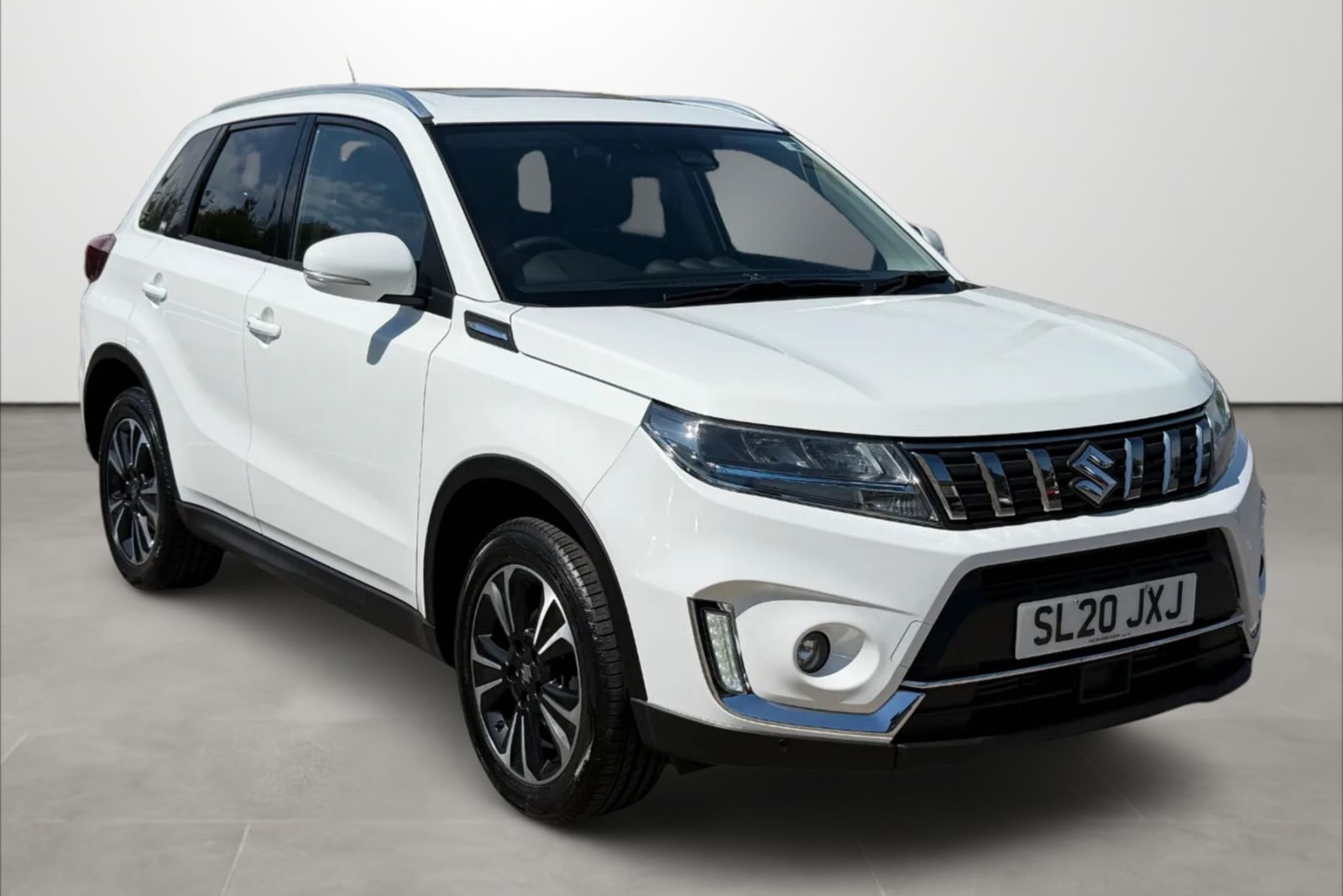 2020 Suzuki Vitara