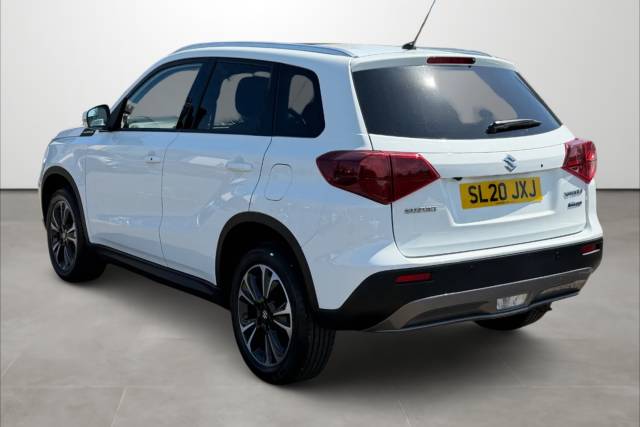 2020 Suzuki Vitara 1.4 Estate SZ5