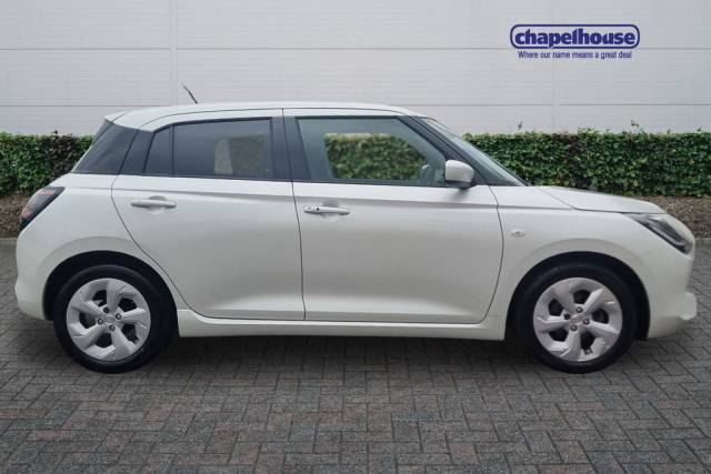 2025 Suzuki Swift 1.2 Mild Hybrid Motion 5dr