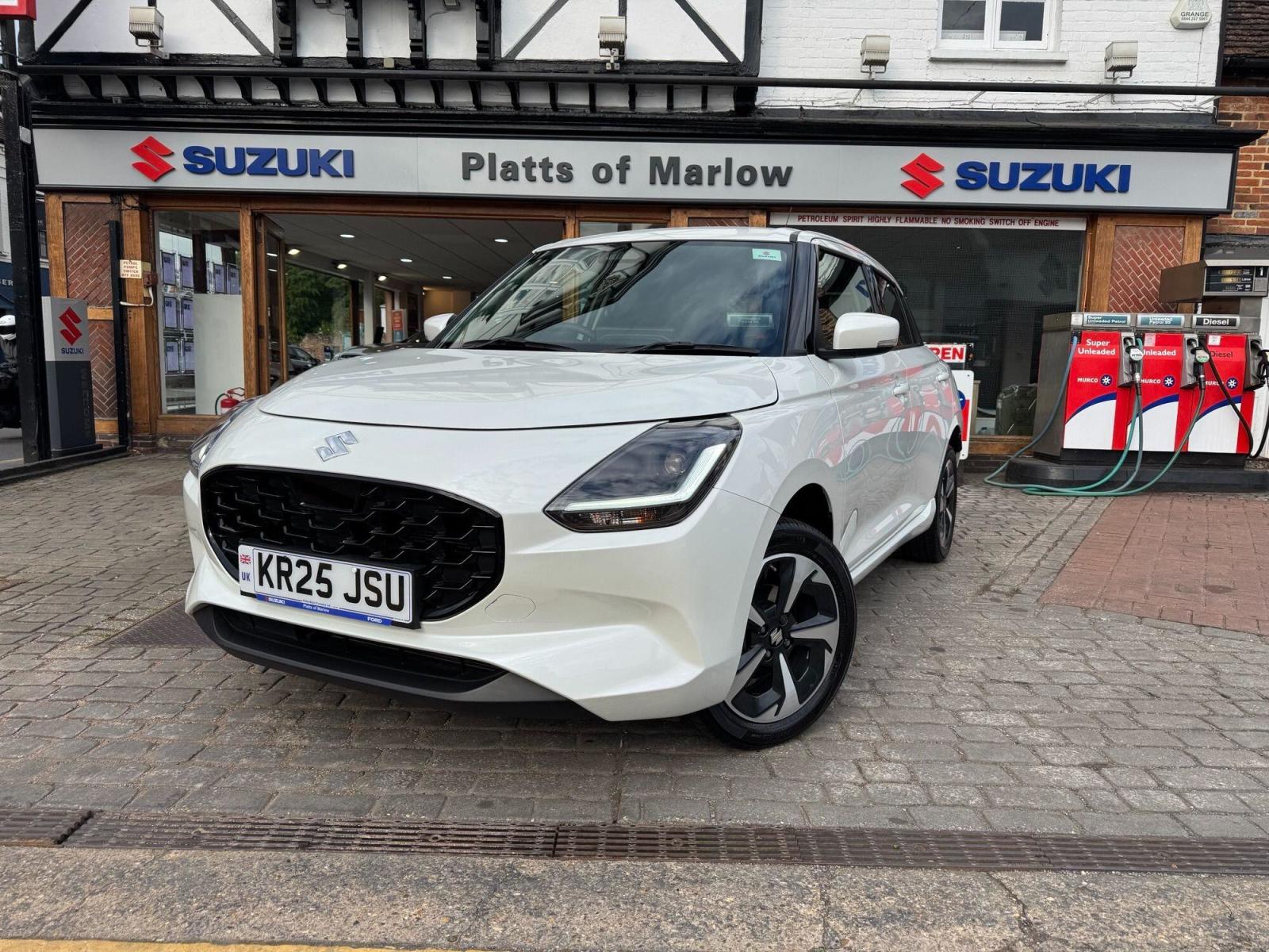 2025 Suzuki Swift