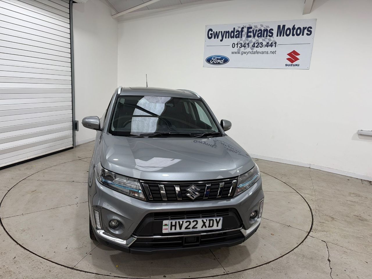 2022 Suzuki Vitara