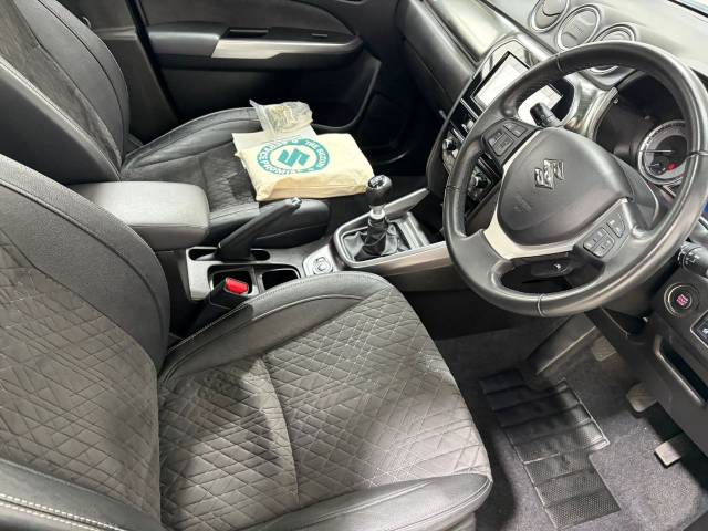 2022 Suzuki Vitara 1.4 Boosterjet 48V Hybrid SZ5 ALLGRIP 5dr