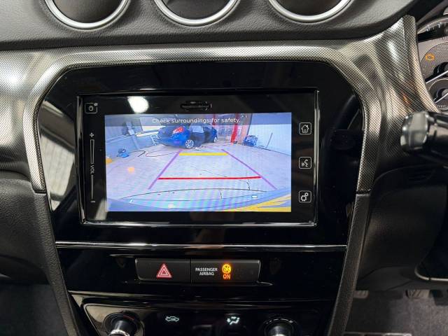 2022 Suzuki Vitara 1.4 Boosterjet 48V Hybrid SZ5 ALLGRIP 5dr