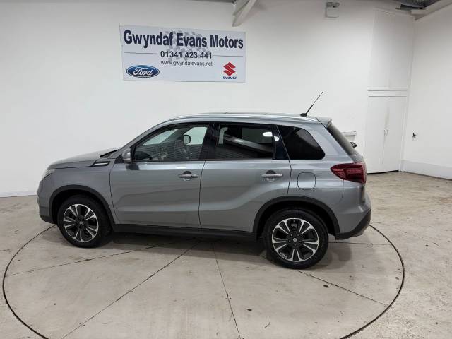 2022 Suzuki Vitara 1.4 Boosterjet 48V Hybrid SZ5 ALLGRIP 5dr