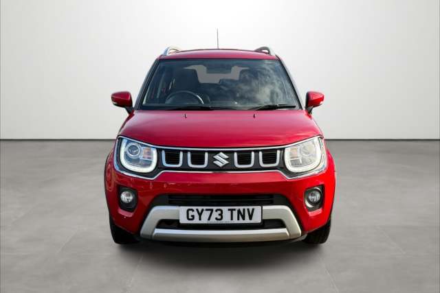 2023 Suzuki Ignis 1.2 Dualjet 12V Hybrid SZ5 5dr