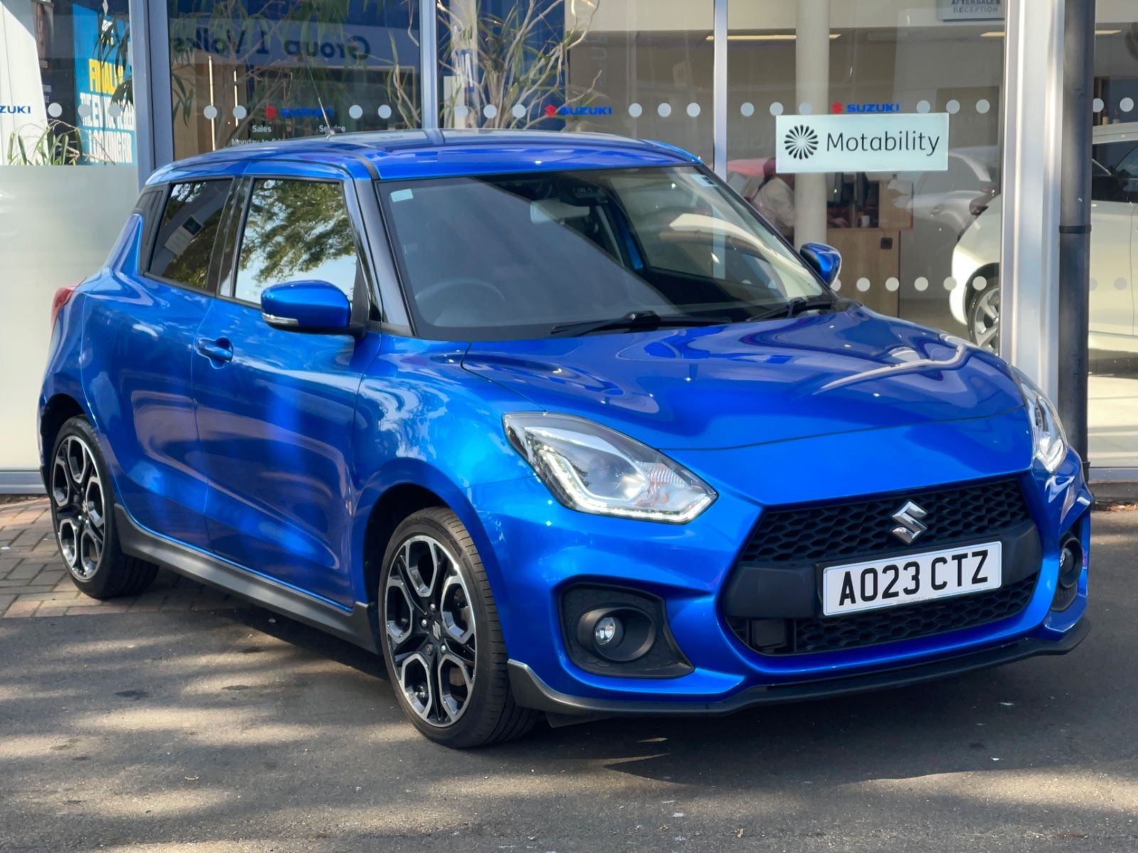 2023 Suzuki Swift