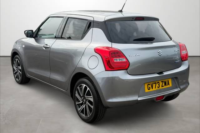 2024 Suzuki Swift 1.2 Hatchback SZ-L