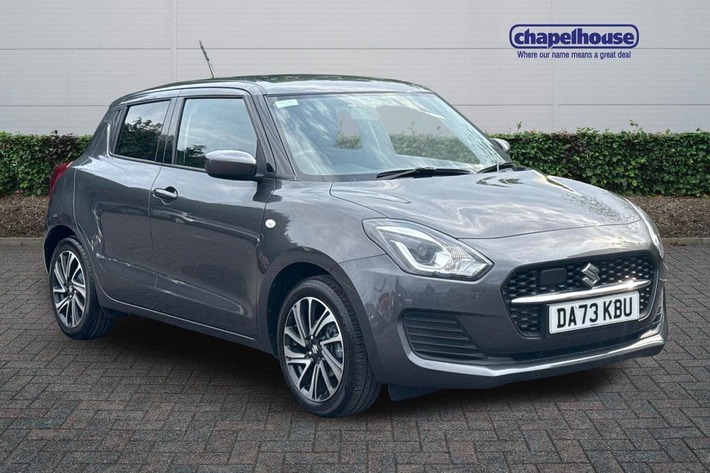 2023 Suzuki Swift
