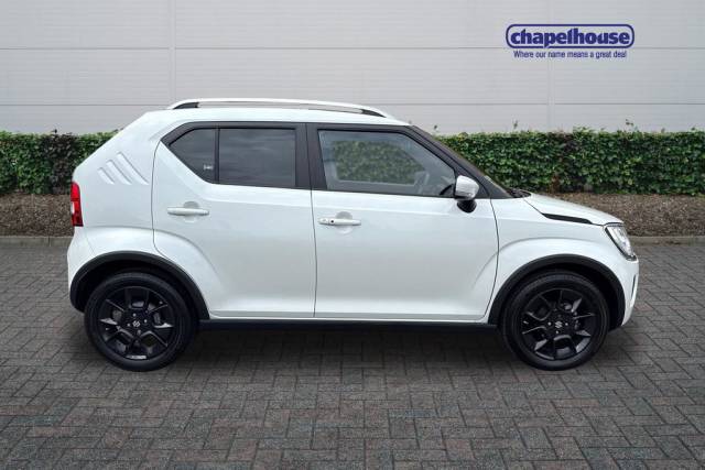 2023 Suzuki Ignis 1.2 Dualjet 12V Hybrid SZ5 5dr CVT