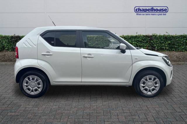 2023 Suzuki Ignis 1.2 Dualjet 12V Hybrid SZ3 5dr