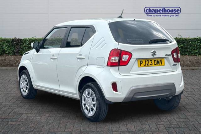 2023 Suzuki Ignis 1.2 Dualjet 12V Hybrid SZ3 5dr