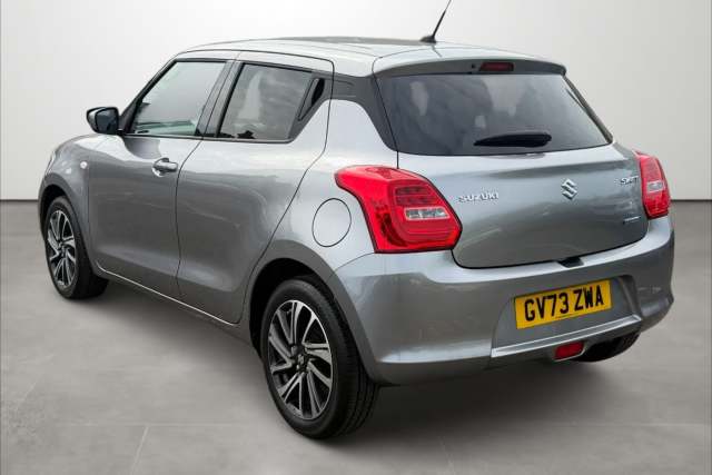 2024 Suzuki Swift 1.2 Dualjet 83 12V Hybrid SZ-L 5dr