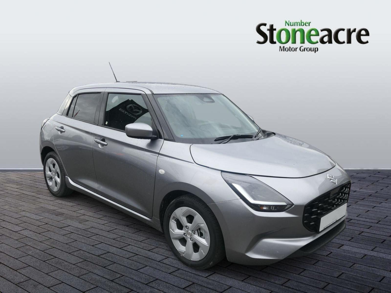 2026 Suzuki Swift