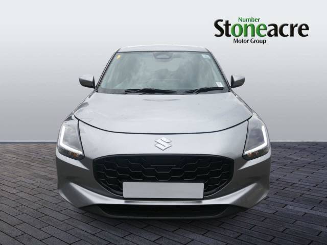 2026 Suzuki Swift 1.2 MHEV Motion Euro 6 (s/s) 5dr
