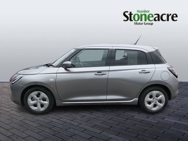 2026 Suzuki Swift 1.2 MHEV Motion Euro 6 (s/s) 5dr