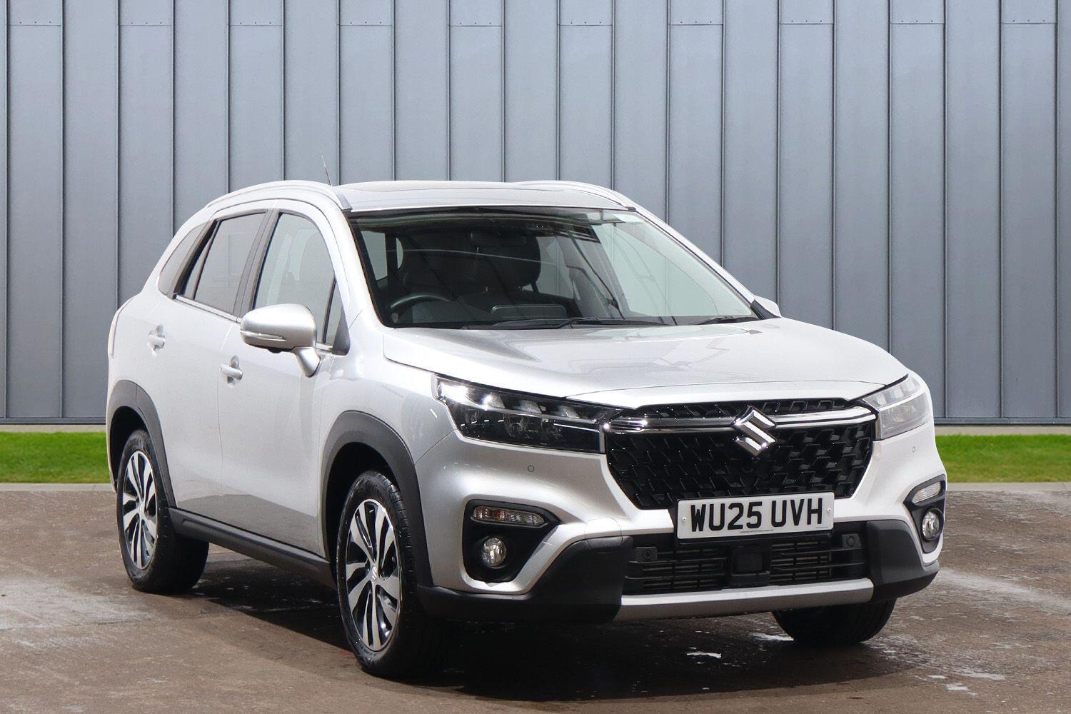 2025 Suzuki S-Cross