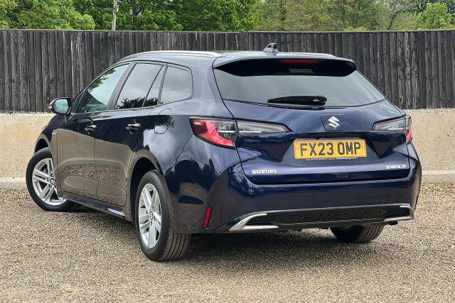 2023 Suzuki Swace 1.8 Hybrid Motion 5dr CVT