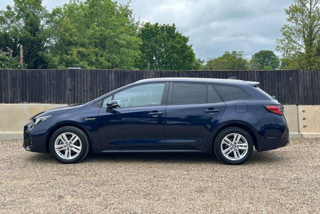 2023 Suzuki Swace 1.8 Hybrid Motion 5dr CVT