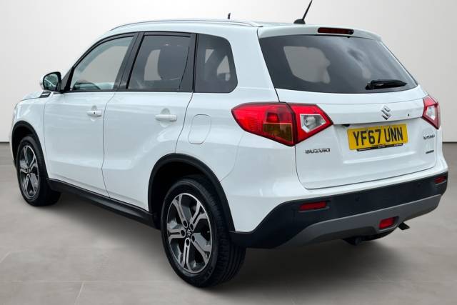 2017 Suzuki Vitara 1.6 Estate SZ5