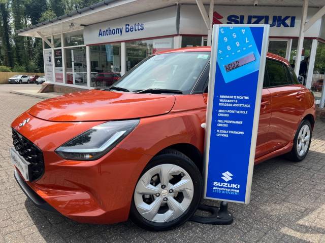 Suzuki Swift 1.2 Hatchback Motion Hatchback Petrol