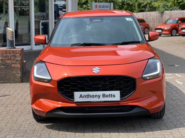 2025 Suzuki Swift 1.2 Hatchback Motion
