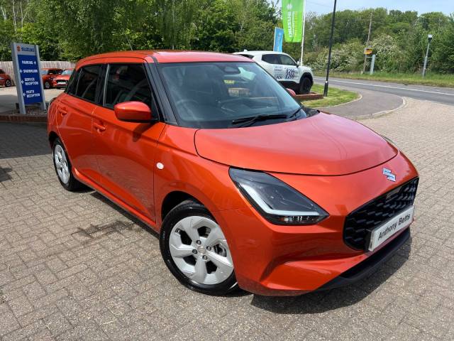 2025 Suzuki Swift 1.2 Hatchback Motion