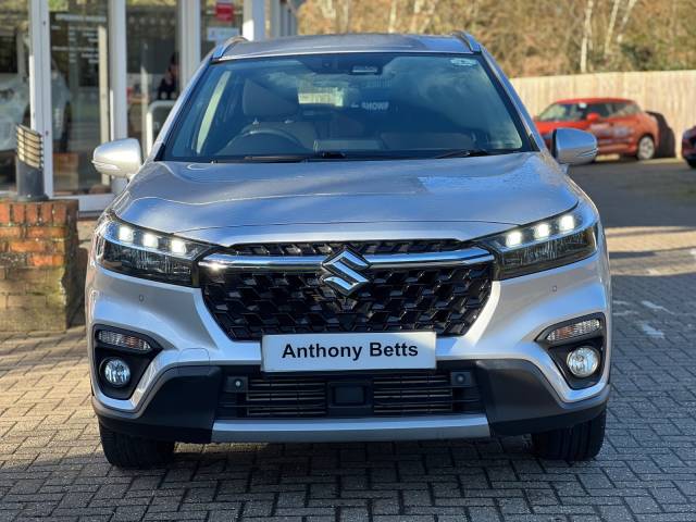 2022 Suzuki S-Cross 1.4 Hatchback Motion