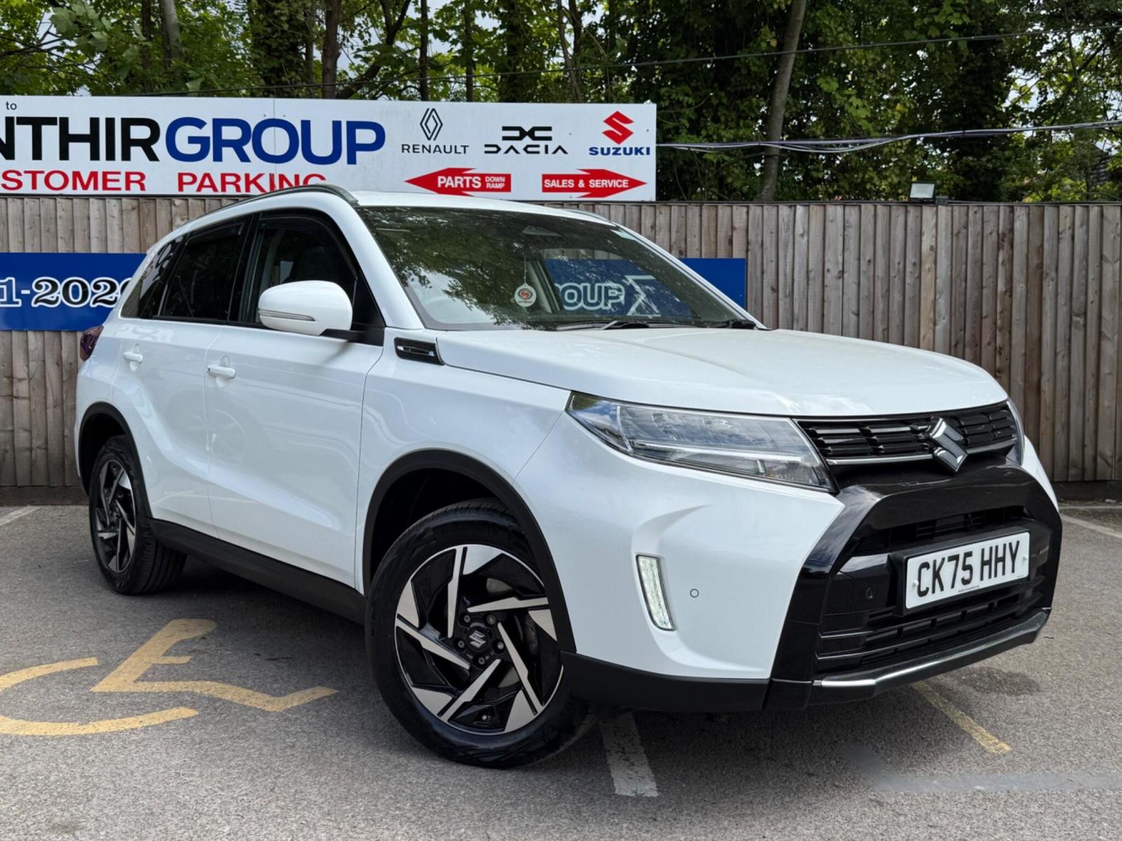 2025 Suzuki Vitara