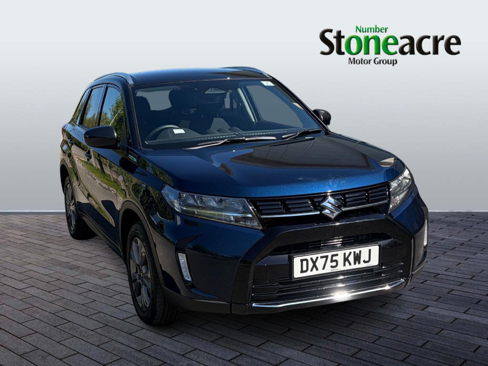 2025 Suzuki Vitara