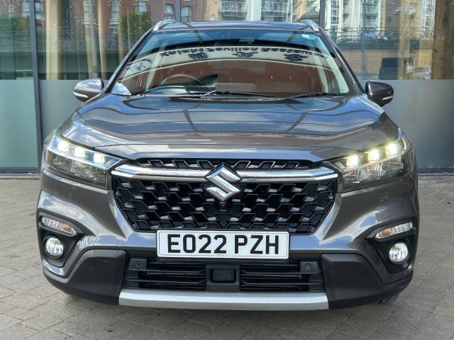 2022 Suzuki S-Cross 1.4 Boosterjet 48V Hybrid Ultra ALLGRIP 5dr