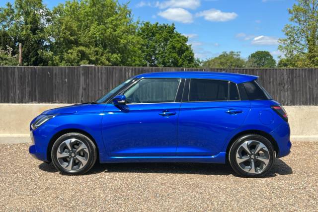 2025 Suzuki Swift 1.2 Mild Hybrid Ultra 5dr CVT