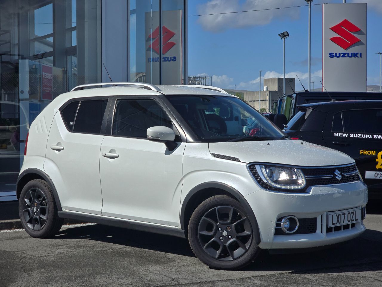 2017 Suzuki Ignis