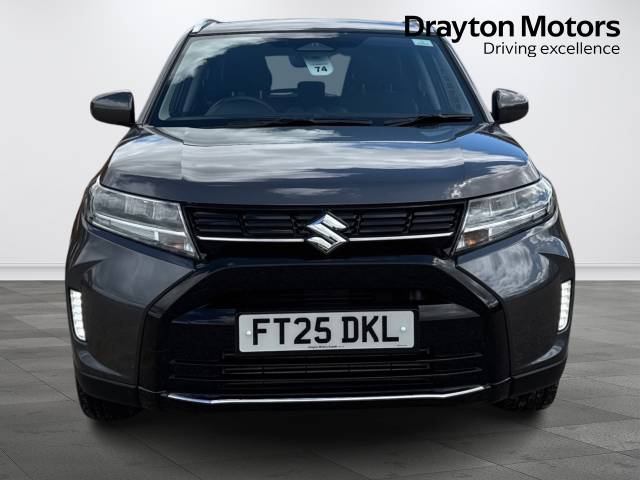 2025 Suzuki Vitara 1.4 Boosterjet Mhev Motion Suv 5dr Petrol Hybrid Manual Euro 6 (s/s) (129 Ps)