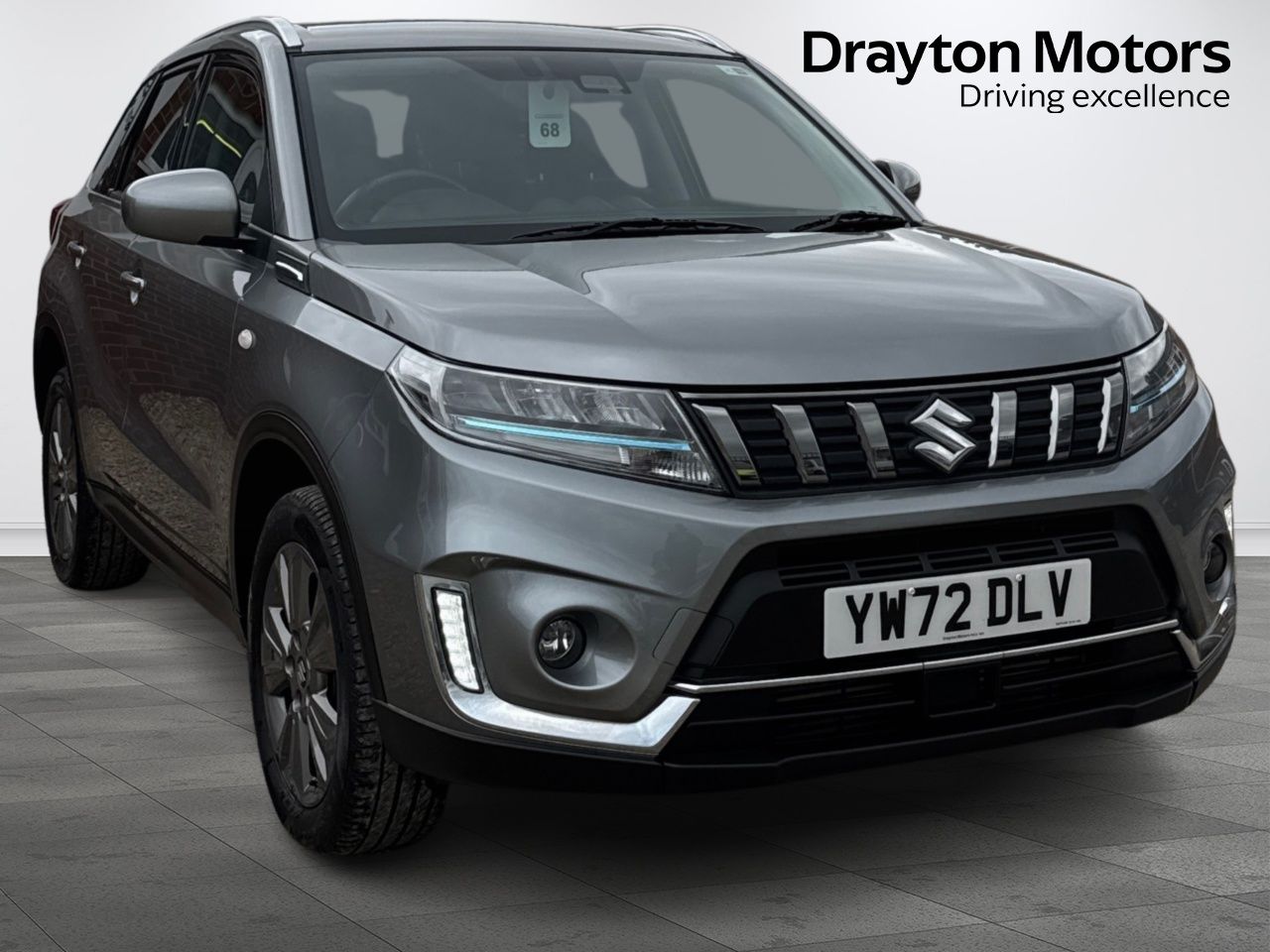 2023 Suzuki Vitara