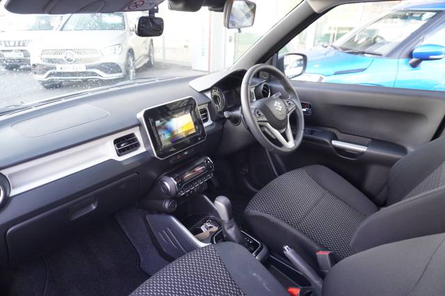 2020 Suzuki Ignis 1.2 Dualjet 12V Hybrid SZ5