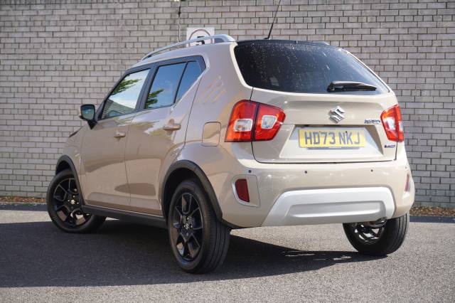 2020 Suzuki Ignis 1.2 Dualjet 12V Hybrid SZ5