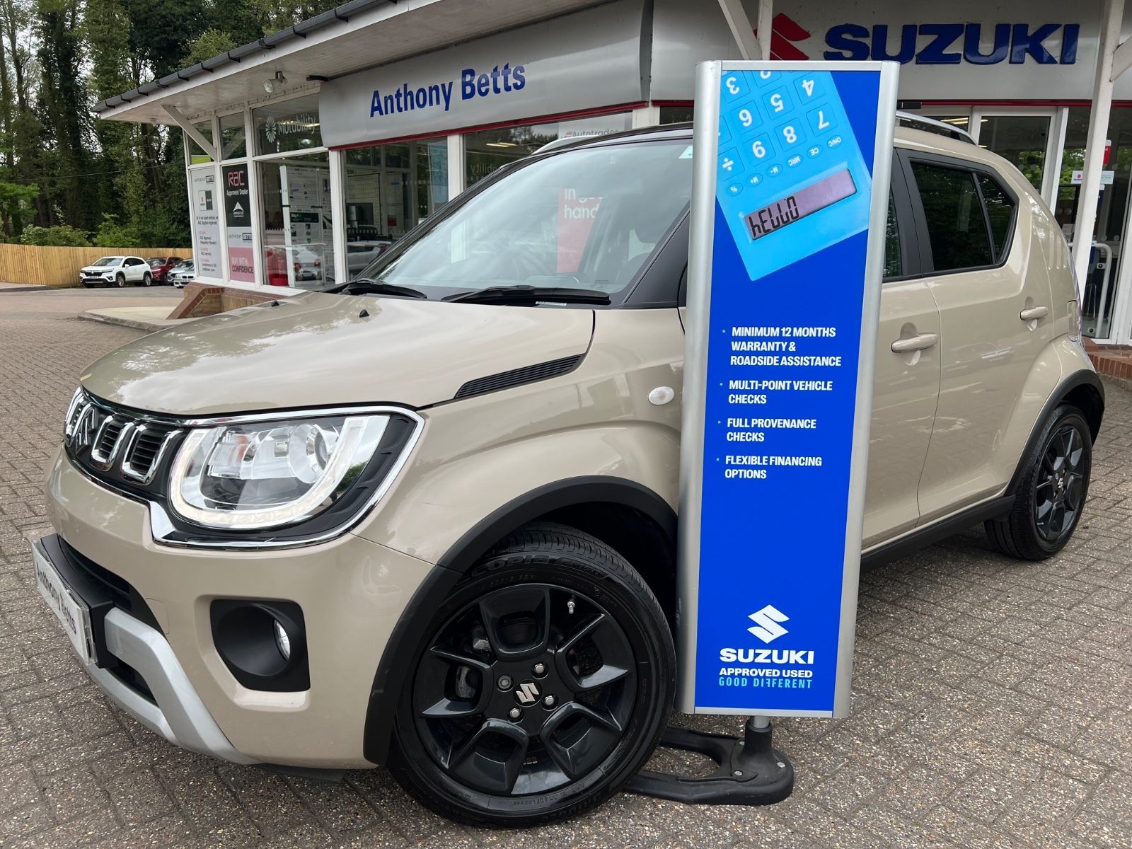 2024 Suzuki Ignis