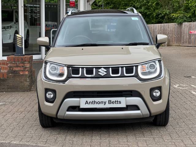 2024 Suzuki Ignis 1.2 Hatchback SZ-T